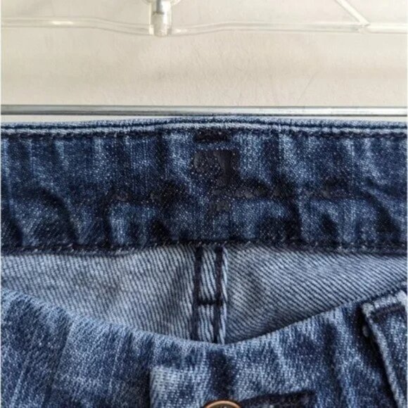 7 For All Mankind Bootcut Jeans - Picture 7 of 9